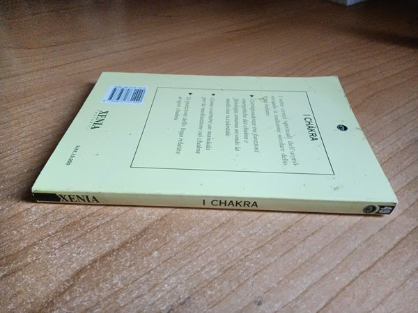 Chakra. L’universo in noi | M. Albanese; G. Cella; F. Zanchi