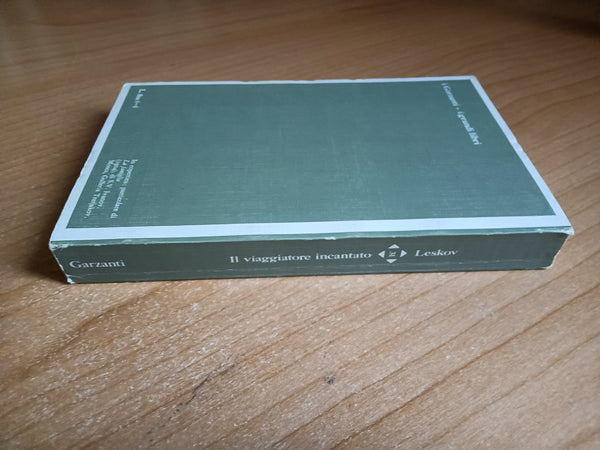 Il viaggiatore incantato | Leskov - Garzanti