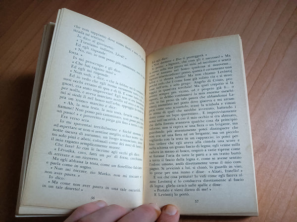 Il viaggiatore incantato | Leskov - Garzanti