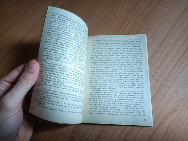 I giorni della nostra vita | Marina Sereni - Editori Riuniti