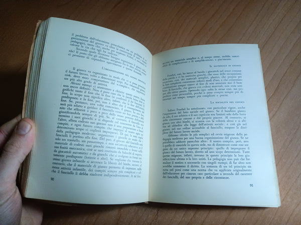 I fondamenti filosofici della pedagogia Vol. 18 | Sergio Hessen