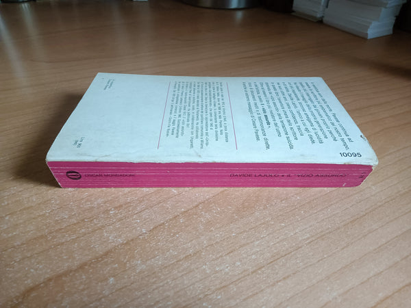Il vizio assurdo. Storia di Cesare Pavese | Lajolo, Davide - Mondadori