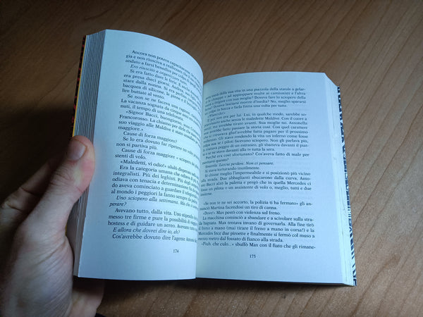 Ti prendo e ti porto via | Niccolo Ammaniti - Mondadori