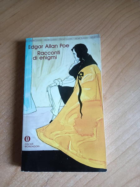 Racconti di enigmi | Edgar Alla Poe - Mondadori