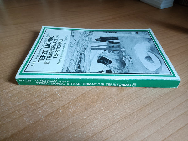 Terzo mondo e trasformazioni territoriali | Agei. Associazione dei geografi italiani