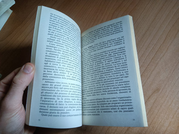 Come si prende una decisione | Vittorio Silvestrini - Editori Riuniti