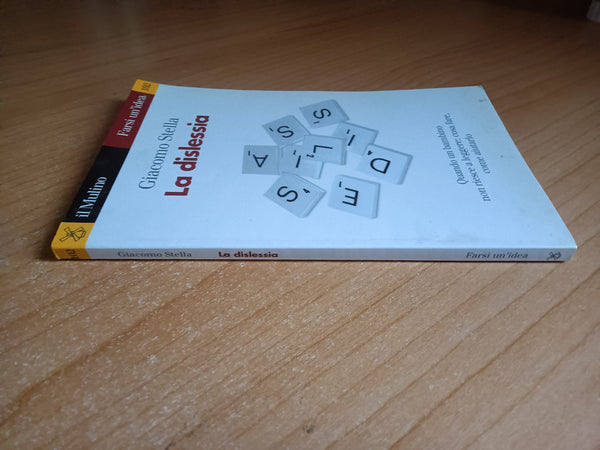 La dislessia | Giacomo Stella - Mulino