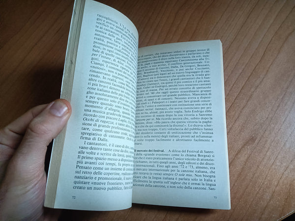 L’industria della canzone | Mimma Gaspari - Editori Riuniti