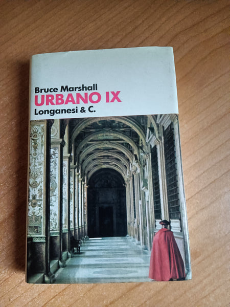 Urbano IX | Bruce Marshall