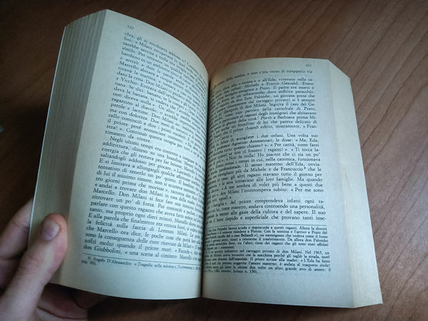 Vita del prete Lorenzo Milani | Neera Fallaci - Rizzoli