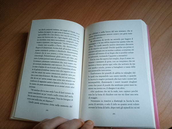 Se non ti vedo non esisti | Levante - Rizzoli