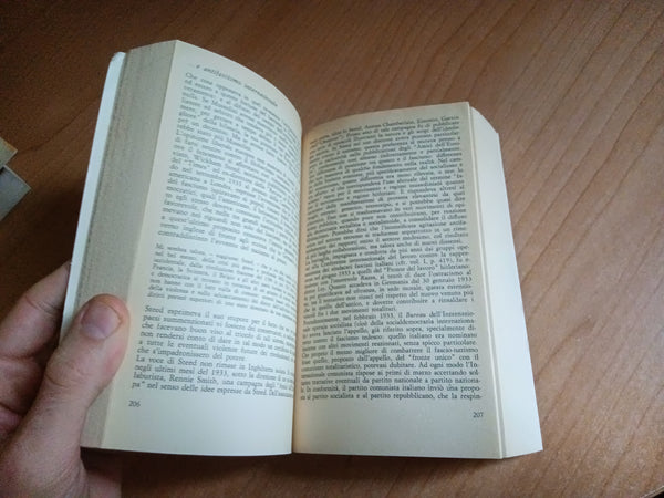 Storia d’Italia nel periodo fascista. Volume secondo | Luigi Salvatorelli; Giovanni Mira - Mondadori