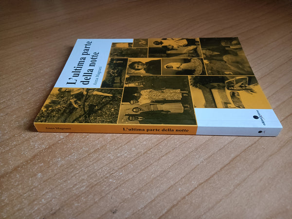 L’ultima parte della notte | Anna Magnani