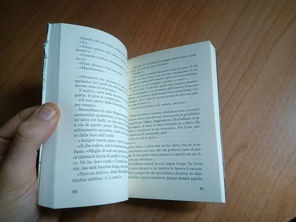 Il giro di boa | Andrea Camilleri - Sellerio