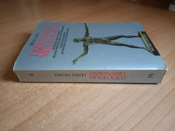 Dizionario mitologico | Decio Cinti
