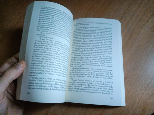 Svegliare i leoni | Ayelet Gundar-Goshen - Feltrinelli