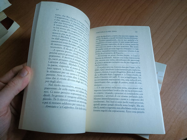 La parola contro la camorra Libro + DVD | Saviano - Einaudi
