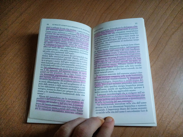La realtà spirituale moderna e il marxismo. Lo strutturalismo Freud il libertinismo | Robert Kalivoda - Einaudi