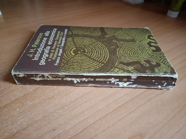 Introduzione alla geografia economica | J.H. Paterson