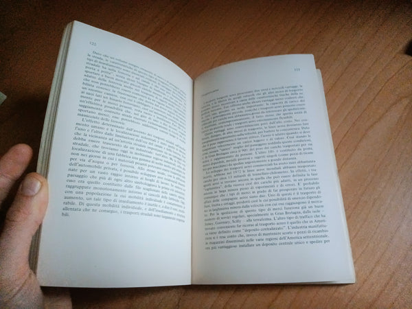 Introduzione alla geografia economica | J.H. Paterson