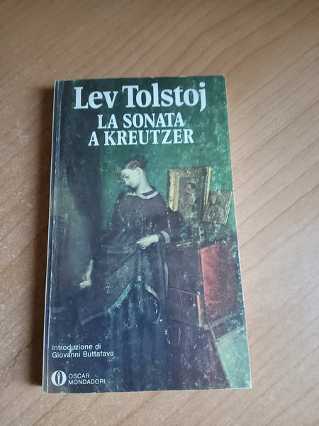La sonata a kreutzer | Lev Tolstoj - Mondadori