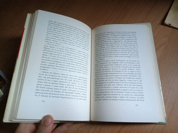 Il giardino dei Finzi-Contini | Giorgio Bassani - Einaudi
