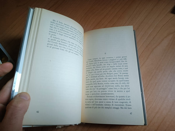 Il cortile maledetto | Ivo Andric - Bompiani