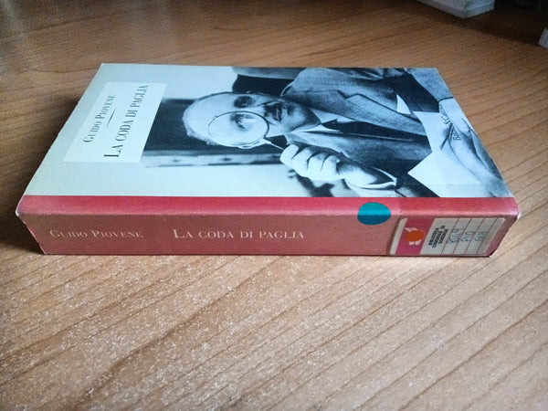 La coda di paglia | Guido Piovene