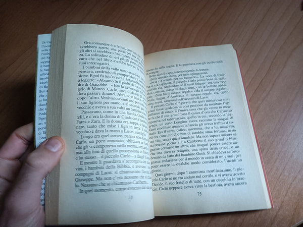 Il ragazzo che fu Carlo Magno | Teresa Buongiorno - Salani
