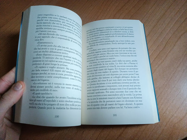 Un tempo per guarire | L. R. Fassati - Salani