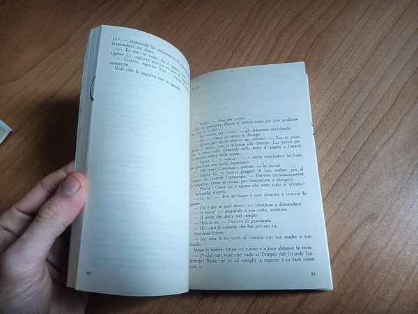 Il giardino del riposo | Pa Kin - Editori Riuniti