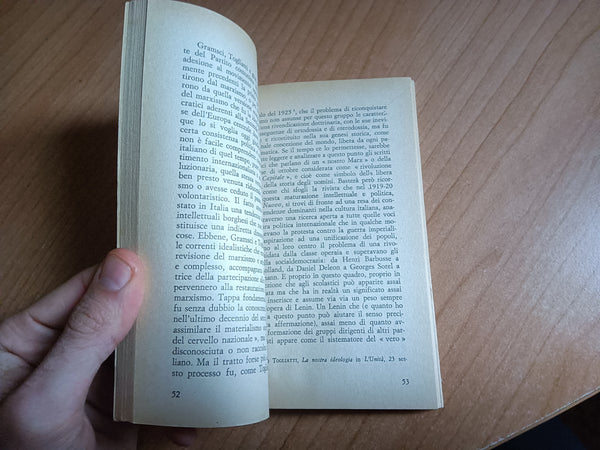 Palmiro Togliatti | Ernesto Ragionieri - Editori Riuniti