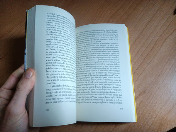 L’amore | Maurizio Maggiani - Feltrinelli