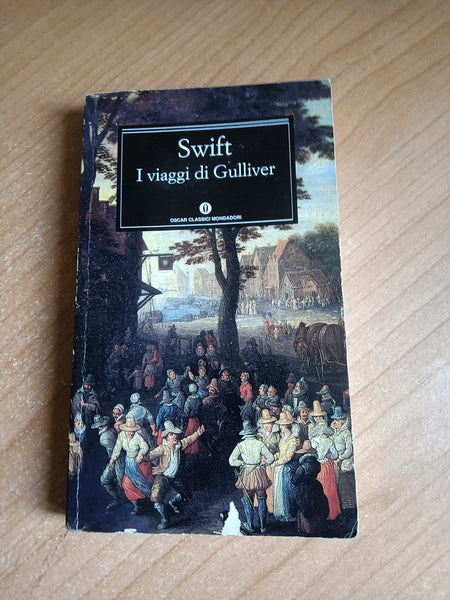 I viaggi di Gulliver | Jonathan Swift - Mondadori