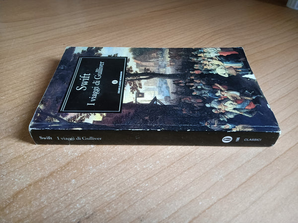 I viaggi di Gulliver | Jonathan Swift - Mondadori