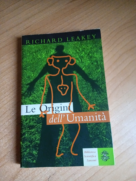 Le origini dell’Umanità | Richard Leakey