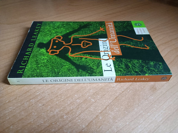 Le origini dell’Umanità | Richard Leakey