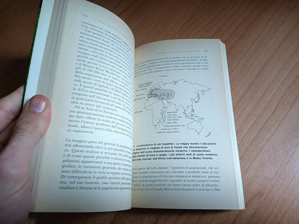 Le origini dell’Umanità | Richard Leakey