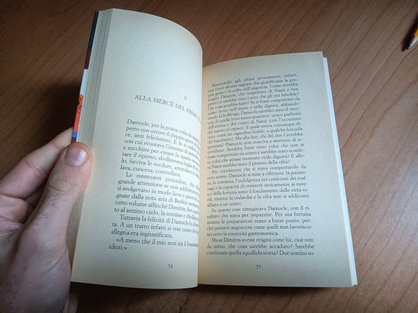 Le relazioni culinarie | A. Staikos - Ponte alle Grazie