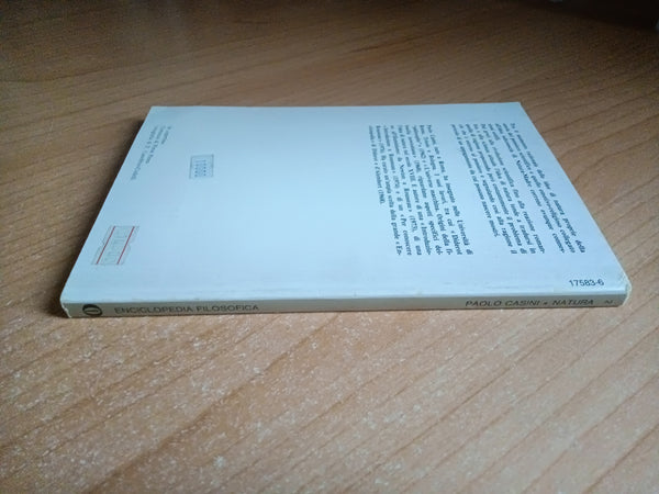 Natura | P. Casini - Mondadori