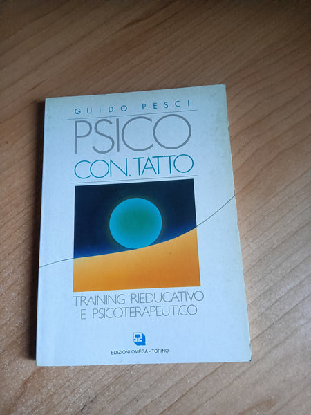 Psico con tatto | Guido Pesci