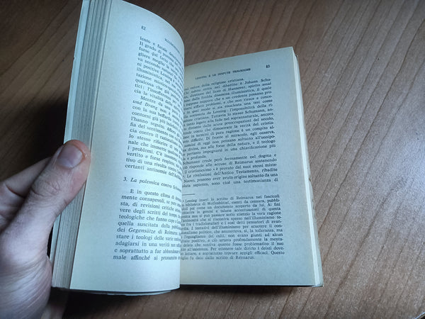 Illuminismo e cristianesimo Vol. III Germania e Italia | Magnino