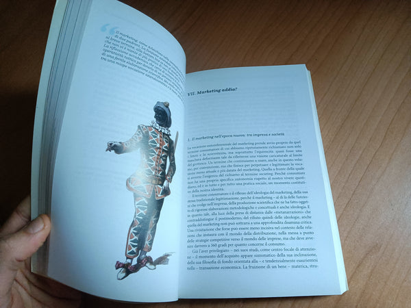 Societing. Il marketing nella societa’ postmoderna | Giampaolo Fabris