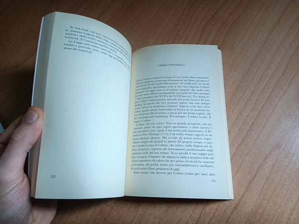 Il pensiero quotidiano. Piccolo sillabario filosofico per tutti | Guarini Ruggero - Rizzoli