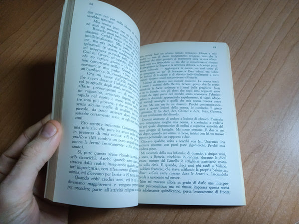 Questa notte ho fatto un sogno | Cesare Musatti - Editori Riuniti