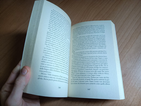 La madonna di excelsior | Zakes Mda - Edizioni e/o