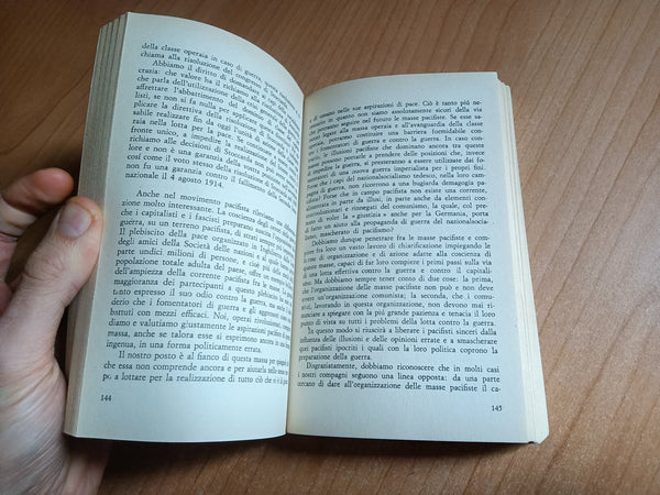 Sul movimento operaio internazionale | Palmiro Togliatti - Editori riuniti