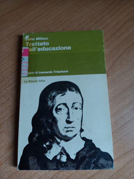 Trattato dell’educazione | John Milon