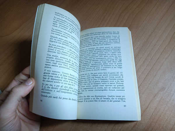 Mia sorella gemella la Psicoanalisi | Cesare Musatti - Editori Riuniti