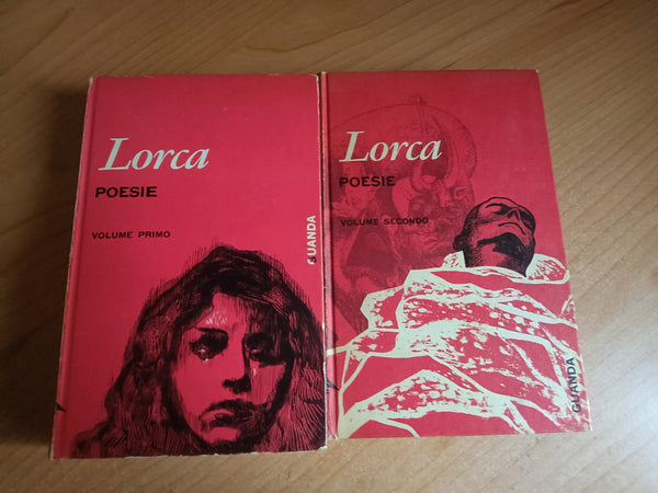 Poesie 2 Voll. | Lorca - Guanda